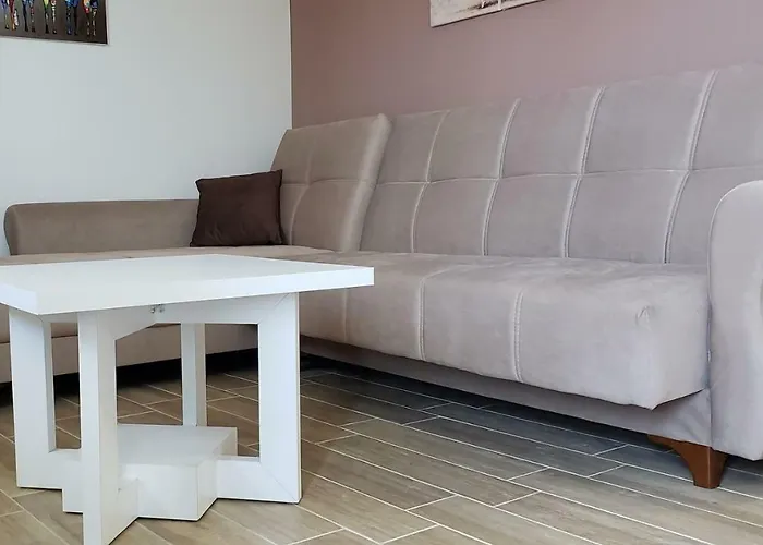 Apartmani Suncokreti - Sunflower Apartments