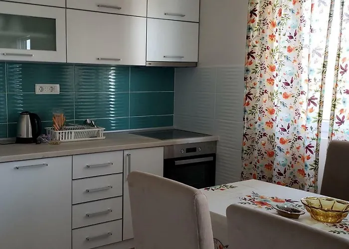 Apartmani Suncokreti - Sunflower Apartments